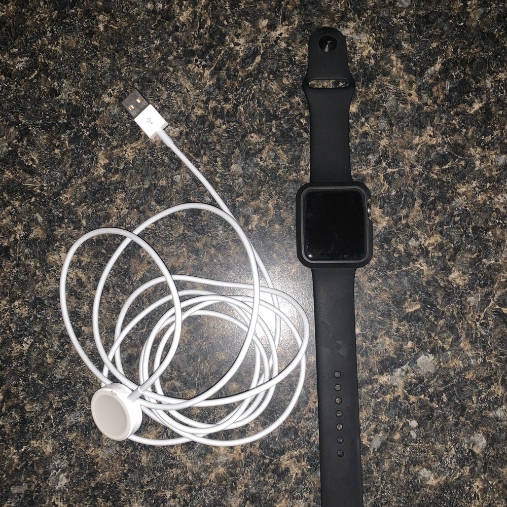 42mm Apple Watch!